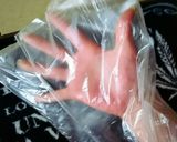 卵なし。ふわふわヘルシー肉団子作り方1写真