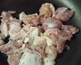 簡単！鶏肉のケチャップ煮作り方2写真