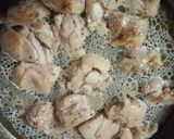 簡単！鶏肉のケチャップ煮作り方3写真