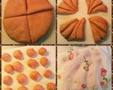 リコピンちぎりぱん作り方7写真