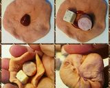 リコピンちぎりぱん作り方10写真