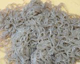 豚ミンチと糸コンニャクの豆板醤炒め作り方2写真