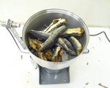 とび魚煮干し作り方7写真