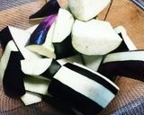 甘くない､簡単なすの煮びたし作り方2写真