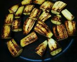 甘くない､簡単なすの煮びたし作り方4写真