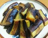 甘くない､簡単なすの煮びたし作り方6写真