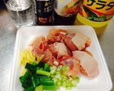 ベトナム料理 鶏肉の生姜炒め作り方1写真