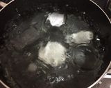 果肉ゴロゴロ♡我が家のりんごジャム♡作り方5写真