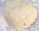 簡単★耳までチーズ♡とろとろ〜卵ピザ作り方4写真