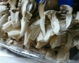 家にある物だけで！簡単キノコのアヒージョ作り方1写真