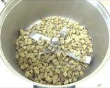 葛根を粉末化作り方3写真