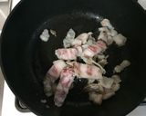 めちゃ簡単☆豚バラごぼう！作り方3写真