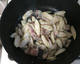 めちゃ簡単☆豚バラごぼう！作り方4写真