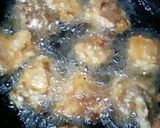 鶏肉のわさび煮作り方2写真