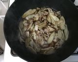 めちゃ簡単☆豚バラごぼう！作り方5写真