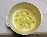 もちもチーズポテト作り方1写真