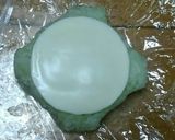 仮面ライダーゴーストアイコン キャラ弁作り方3写真