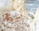 ビニール袋でメンチカツ作り方3写真