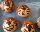 びっくりパンお絵かき作り方4写真