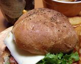絶品バーガー 覚え書き作り方9写真