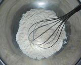 きな粉のダッチベイビー作り方1写真