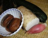 もう一品欲しい時に☆きゅうりの梅肉和え作り方1写真
