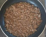 甘辛そぼろとポテトのワンポットグラタン。作り方5写真