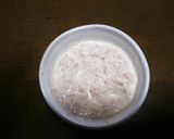 黄金比①活用　ポチ男のたまご丼作り方2写真