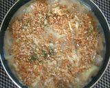 甘辛そぼろとポテトのワンポットグラタン。作り方11写真