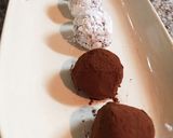 簡単生チョコトリュフ作り方8写真