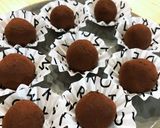 簡単生チョコトリュフ作り方9写真
