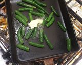 おつまみいんげんのバター炒め作り方2写真