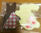 完全再現★ファミマとろけるチョコクッキー作り方17写真