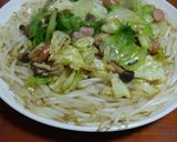 もやし☆野菜炒め☆作り方10写真