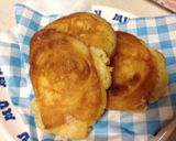 ホットケーキ≦ドーナツ作り方5写真