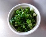 残り餃子で豆腐ソースのグラタン風チーズ焼作り方2写真