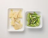 【ジッパー袋で簡単】野菜だし春スープ作り方7写真
