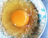 お弁当にも簡単美味しい生卵のフライ作り方2写真