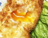 お弁当にも簡単美味しい生卵のフライ作り方6写真