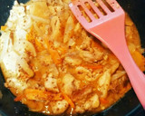 鶏肉とマスターマヨソース炒め作り方3写真