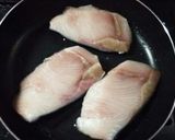 ぶりの照り焼き作り方2写真