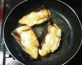 ぶりの照り焼き作り方3写真