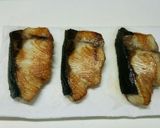 ぶりの照り焼き作り方4写真