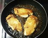 ぶりの照り焼き作り方5写真