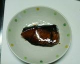 ぶりの照り焼き作り方6写真