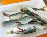 小鯵の煮付け作り方5写真