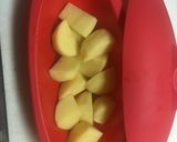 おつまみいももち作り方3写真