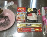 簡単！寒天で作る猫用ケーキ♪作り方1写真