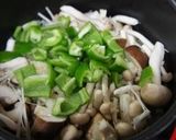 簡単トマトクリームソースきのこグラタン作り方4写真