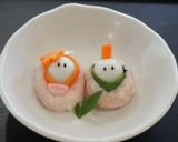 ひな祭りに。雛人形が入ったお吸い物作り方4写真